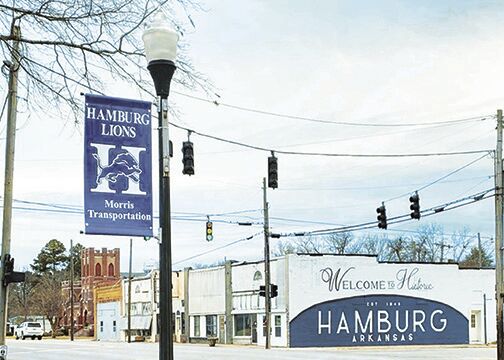 Hamburg Chamber selling community pride banner sponsorships